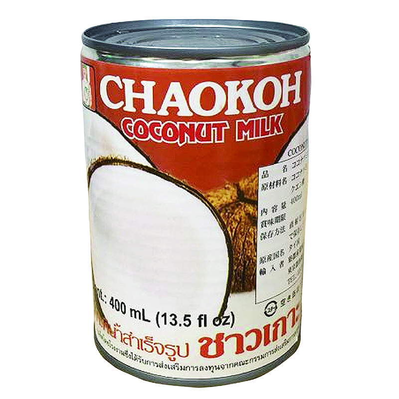 Chaokoh Coconut Milk 400ml Ana's Trading Online Shopping