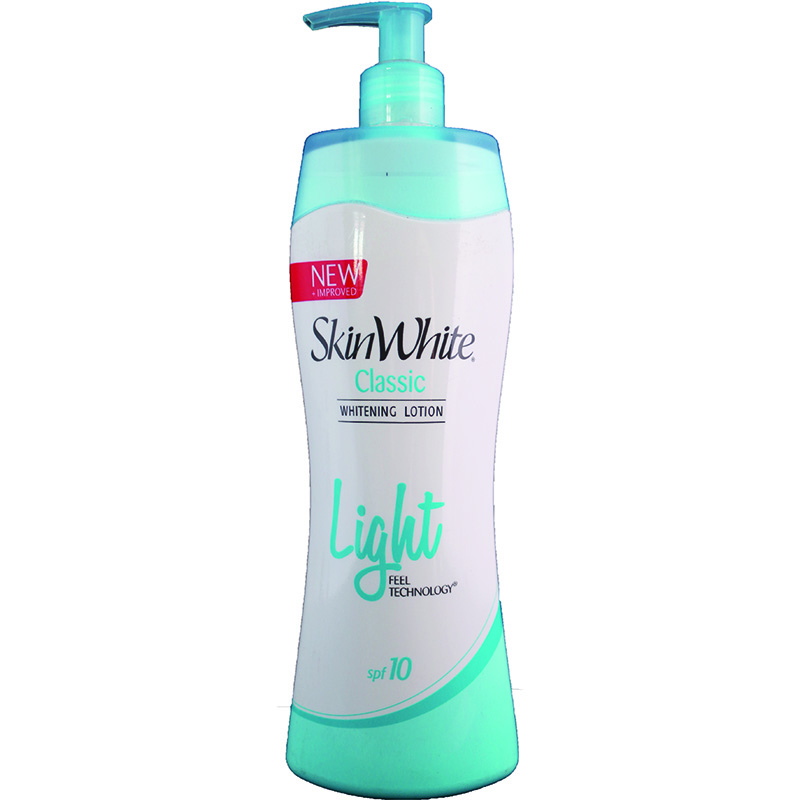 lotion white