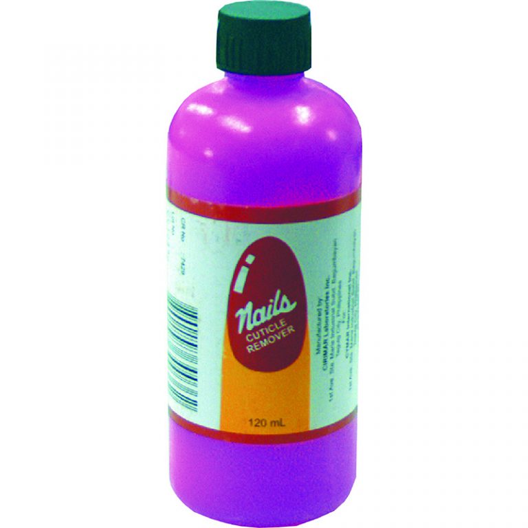 Nails Cuticle Remover 120ml Ana's Trading Online Shopping