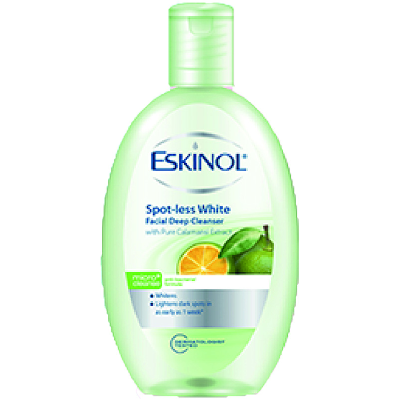 Eskinol Facial Cleanser SpotLess Calamansi 225ml Ana's Trading