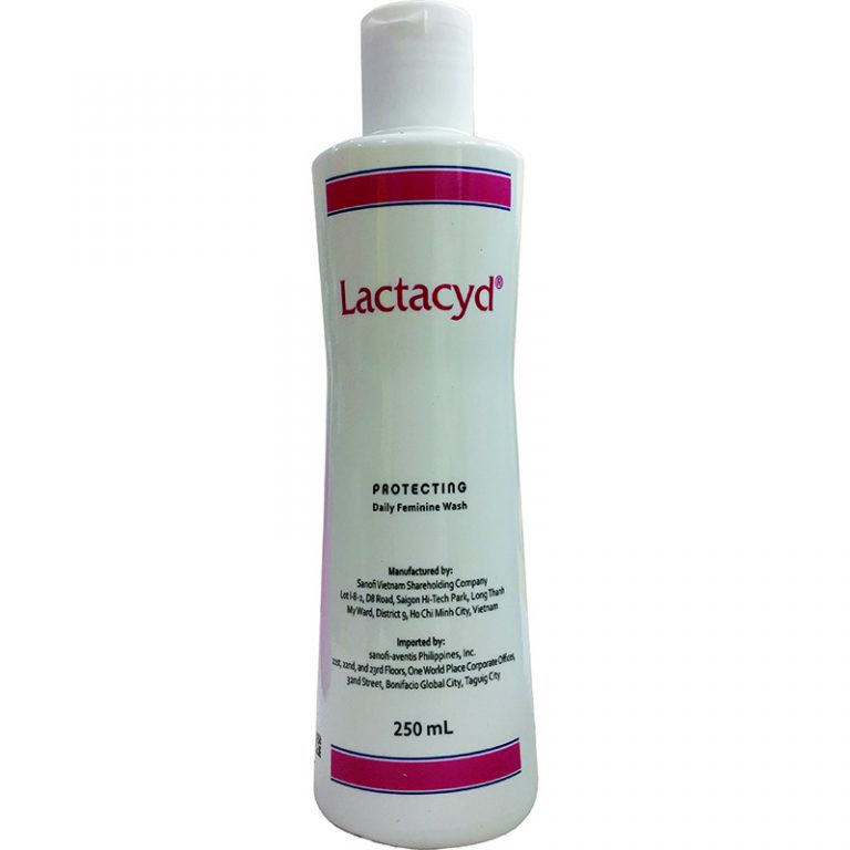 Lactacyd Feminine Wash Protecting 250ml Ana's Trading Online Shopping