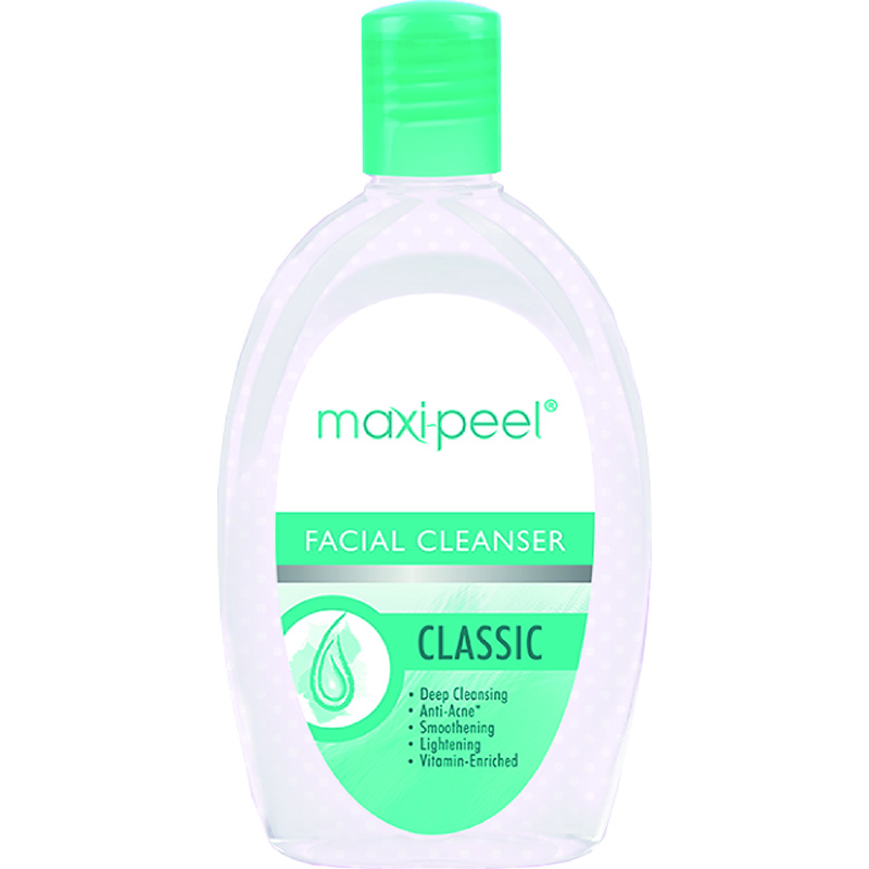 maxi peel soap for face