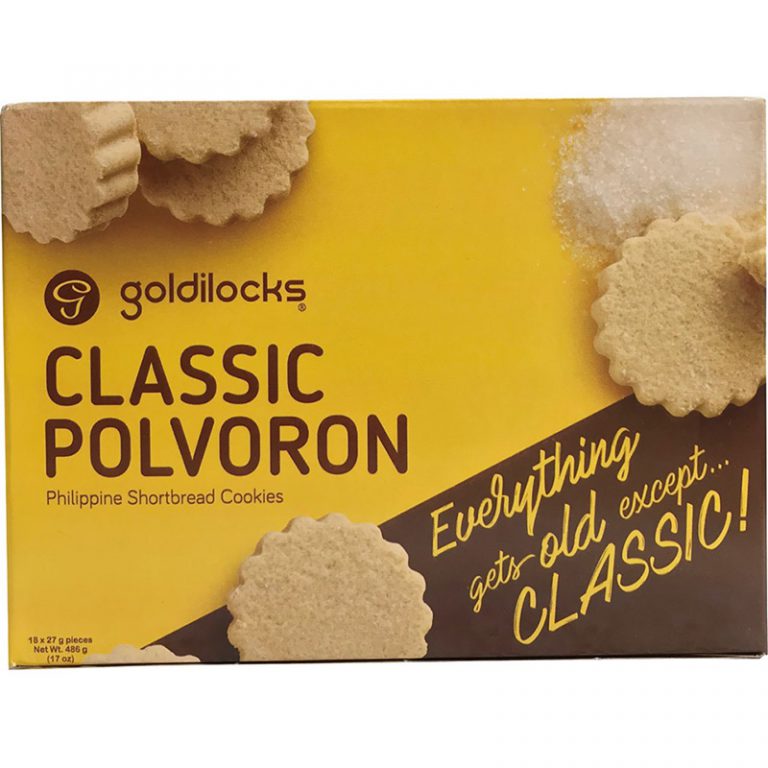 goldilocks polvoron nutrition
